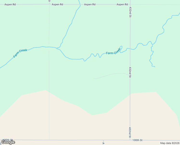 map of restaurants, bars, coffee shops, grocery stores, and more near 10580 432nd Street in Macedonia