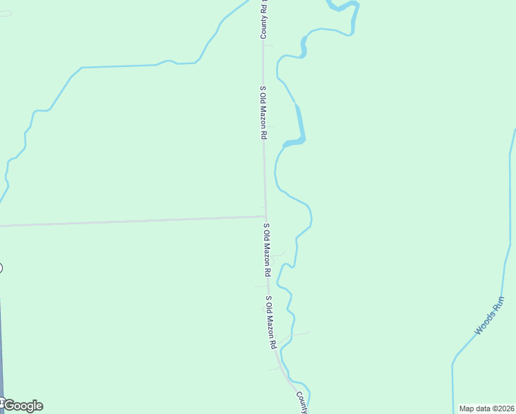 map of restaurants, bars, coffee shops, grocery stores, and more near 7975 South Old Mazon Road in Gardner