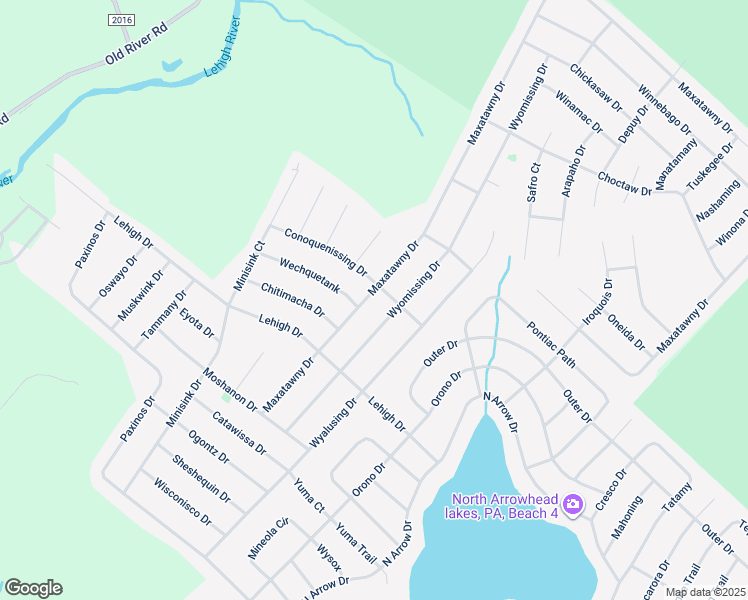 map of restaurants, bars, coffee shops, grocery stores, and more near 180 Maxatawny Drive in Monroe