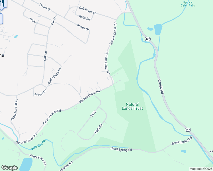map of restaurants, bars, coffee shops, grocery stores, and more near 2307 Spruce Cabin Rd in Mountainhome