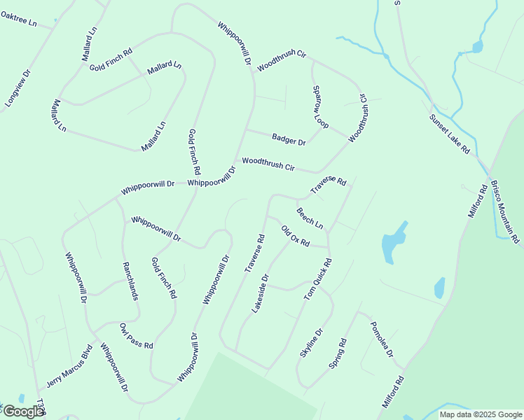 map of restaurants, bars, coffee shops, grocery stores, and more near 151 Traverse Rd in Dingmans Ferry