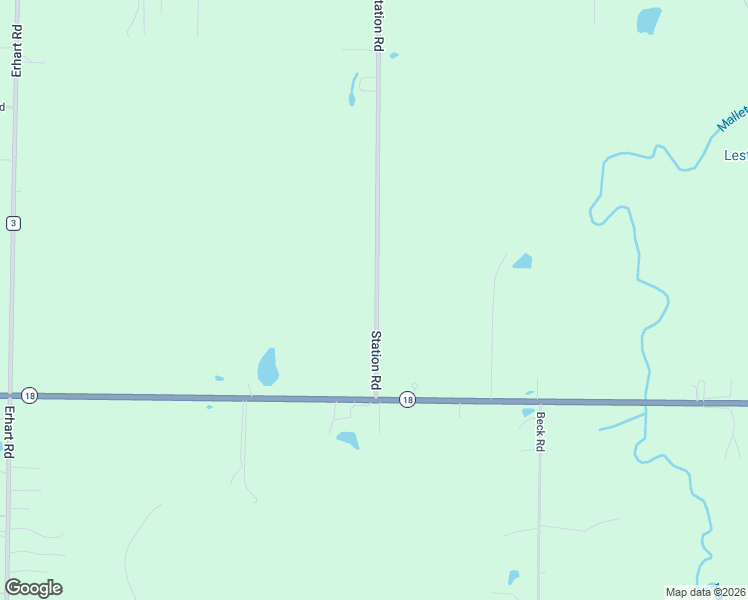 map of restaurants, bars, coffee shops, grocery stores, and more near 3779 Station Road in Medina