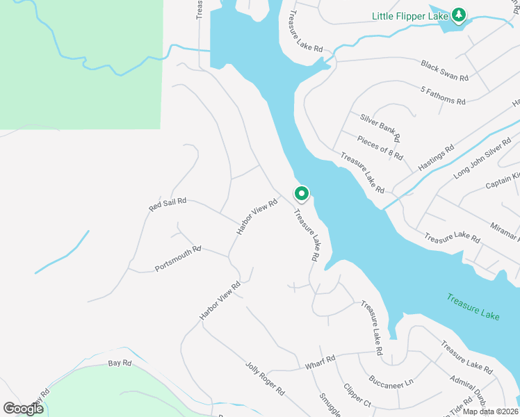 map of restaurants, bars, coffee shops, grocery stores, and more near 798 Harbor View Road in DuBois