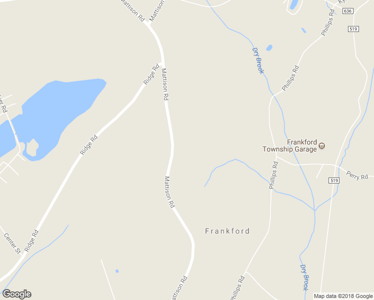 map of restaurants, bars, coffee shops, grocery stores, and more near 112 Mattison Road in Branchville