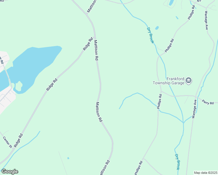 map of restaurants, bars, coffee shops, grocery stores, and more near 112 Mattison Road in Branchville