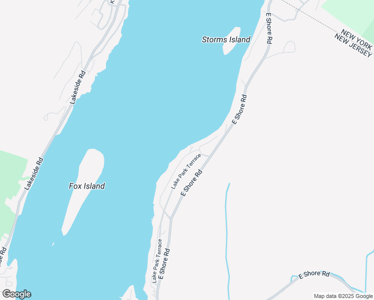 map of restaurants, bars, coffee shops, grocery stores, and more near 73 Forest Lake Drive in West Milford