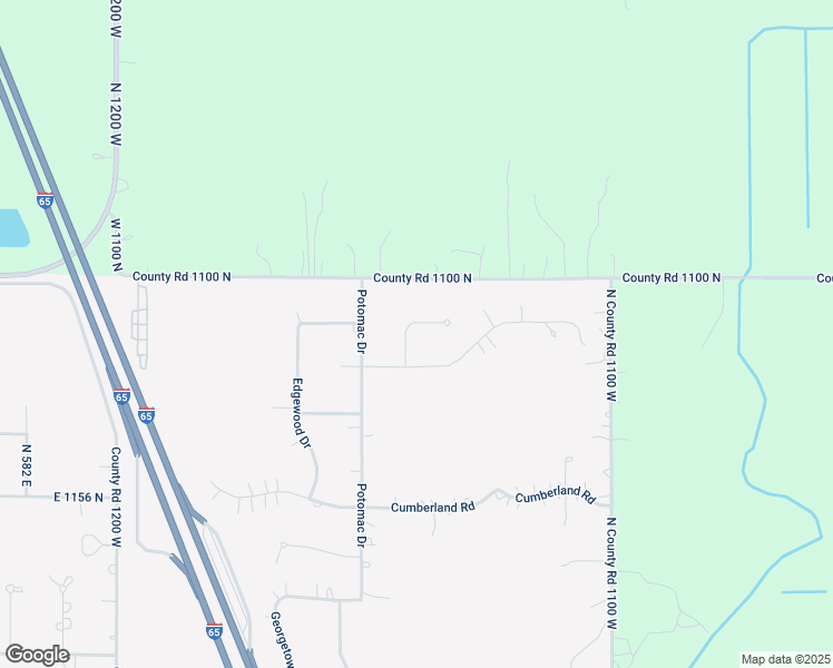 map of restaurants, bars, coffee shops, grocery stores, and more near 10927 Sheephead Court in De Motte