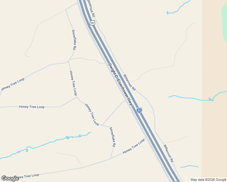 map of restaurants, bars, coffee shops, grocery stores, and more near 147 Honey Tree Loop in Buford