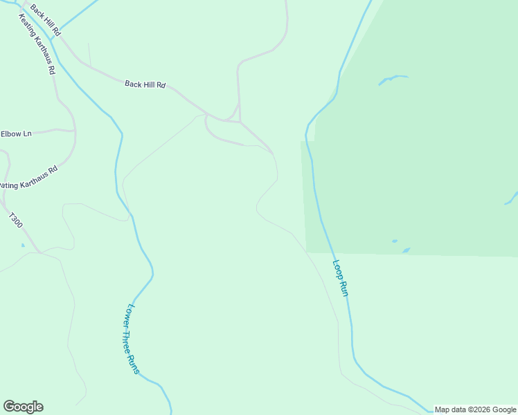 map of restaurants, bars, coffee shops, grocery stores, and more near in Pottersdale