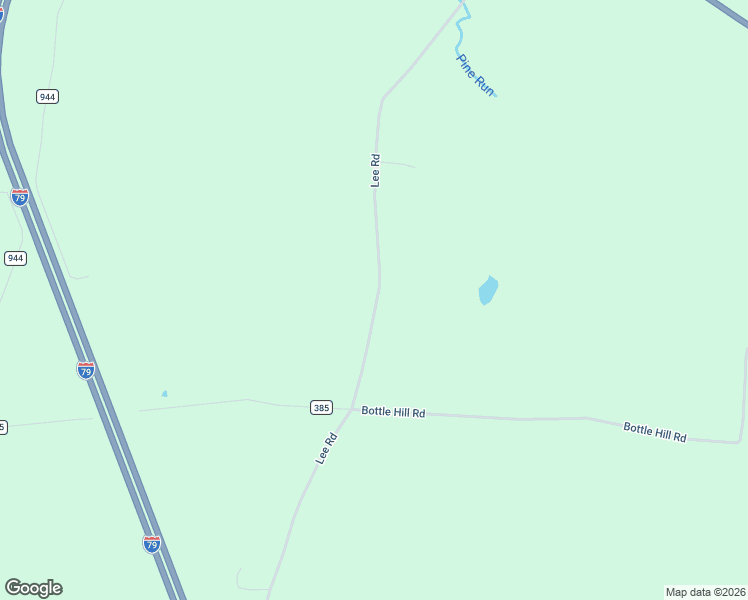 map of restaurants, bars, coffee shops, grocery stores, and more near 206 Lee Road in Grove City