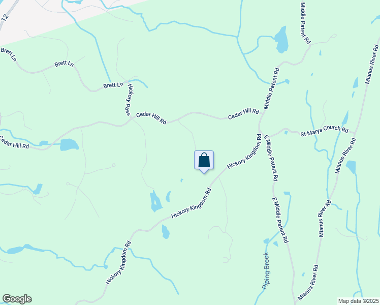 map of restaurants, bars, coffee shops, grocery stores, and more near 3 Stone Hedge Circle in Bedford