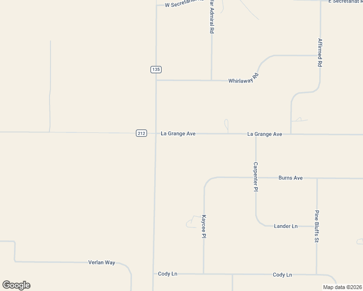 map of restaurants, bars, coffee shops, grocery stores, and more near 3511 County Road 212 in Cheyenne