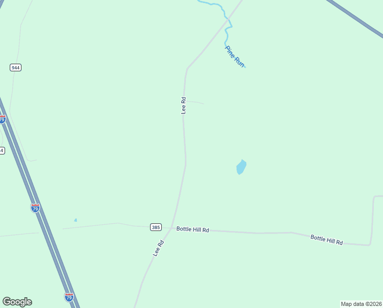 map of restaurants, bars, coffee shops, grocery stores, and more near 206 Lee Road in Grove City