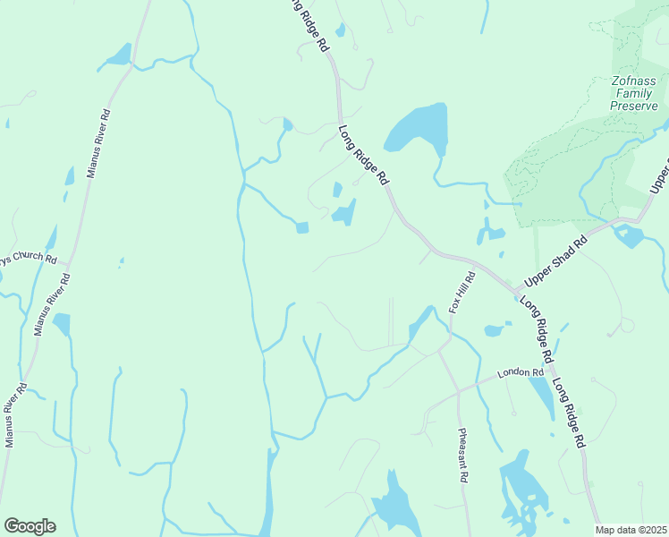 map of restaurants, bars, coffee shops, grocery stores, and more near 20 Rock Hill Way in Bedford