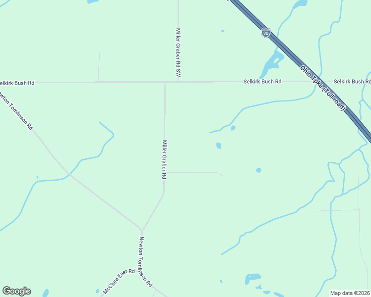 map of restaurants, bars, coffee shops, grocery stores, and more near in Newton Falls