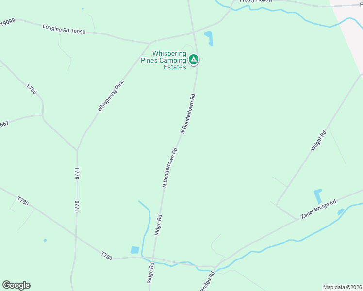 map of restaurants, bars, coffee shops, grocery stores, and more near 1482 North Bendertown Road in Stillwater