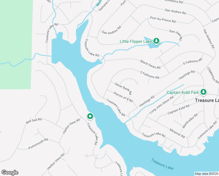 map of restaurants, bars, coffee shops, grocery stores, and more near 135 5 Fathoms Road in DuBois