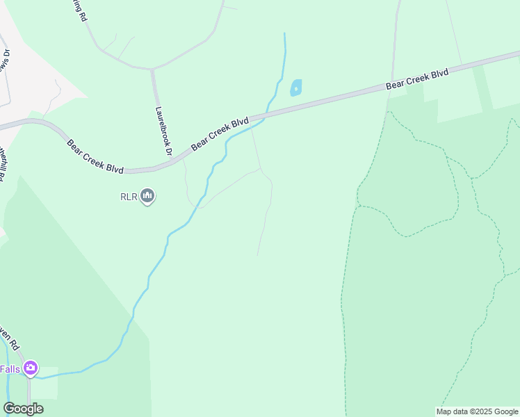 map of restaurants, bars, coffee shops, grocery stores, and more near Black Bear Pass in Luzerne County