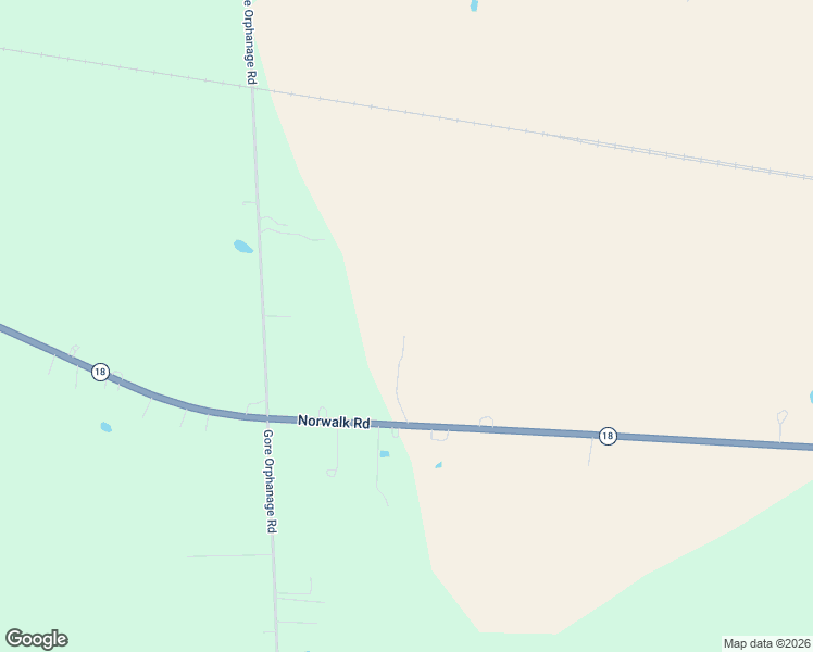 map of restaurants, bars, coffee shops, grocery stores, and more near 52300 Ohio 18 in Wellington