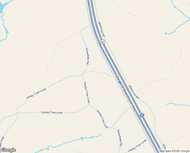 map of restaurants, bars, coffee shops, grocery stores, and more near 147-145 Honey Tree Loop in Buford