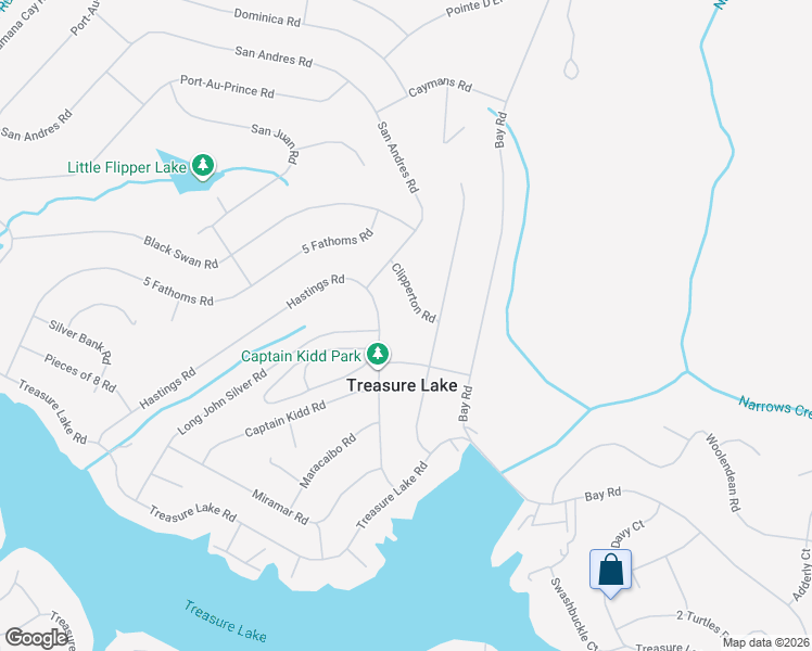 map of restaurants, bars, coffee shops, grocery stores, and more near 49 Clipperton Rd in DuBois