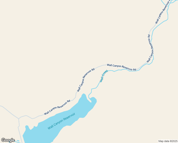 map of restaurants, bars, coffee shops, grocery stores, and more near Wall Canyon Reservoir Road in Gerlach