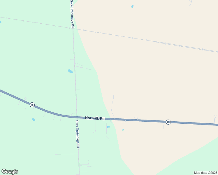 map of restaurants, bars, coffee shops, grocery stores, and more near 52300 Ohio 18 in Wellington