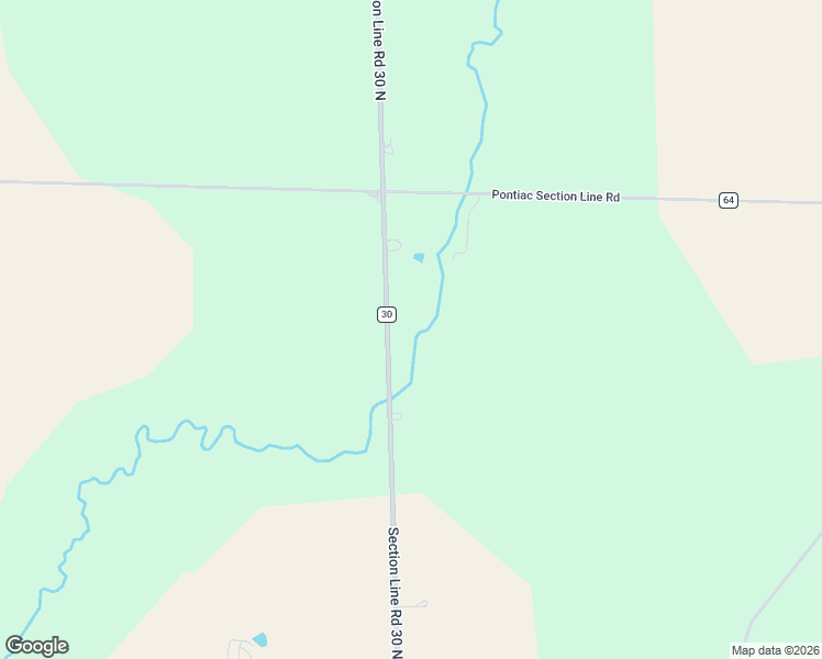 map of restaurants, bars, coffee shops, grocery stores, and more near 1184 Section Line Road 30 North in Bellevue