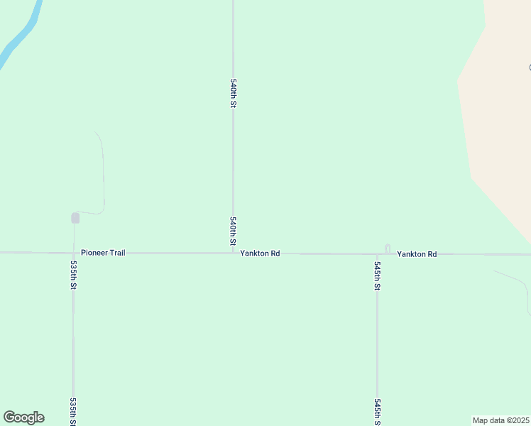 map of restaurants, bars, coffee shops, grocery stores, and more near 54142 Yankton Road in Griswold