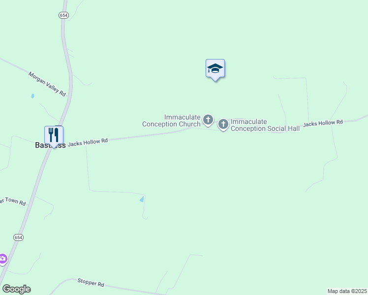 map of restaurants, bars, coffee shops, grocery stores, and more near in Lycoming County