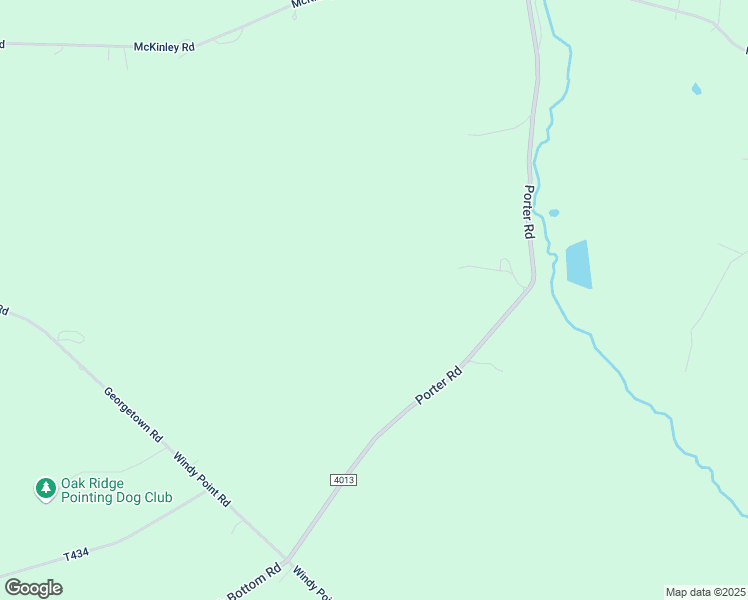 map of restaurants, bars, coffee shops, grocery stores, and more near 919 Porter Road in Harrisville