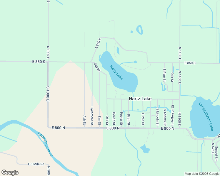 map of restaurants, bars, coffee shops, grocery stores, and more near 10525 East Orange Street in Monterey