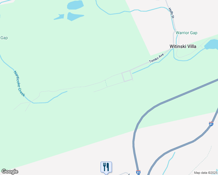 map of restaurants, bars, coffee shops, grocery stores, and more near in Sugar Notch