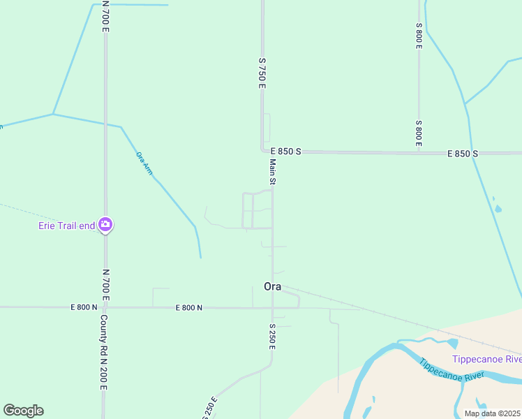 map of restaurants, bars, coffee shops, grocery stores, and more near in Ora