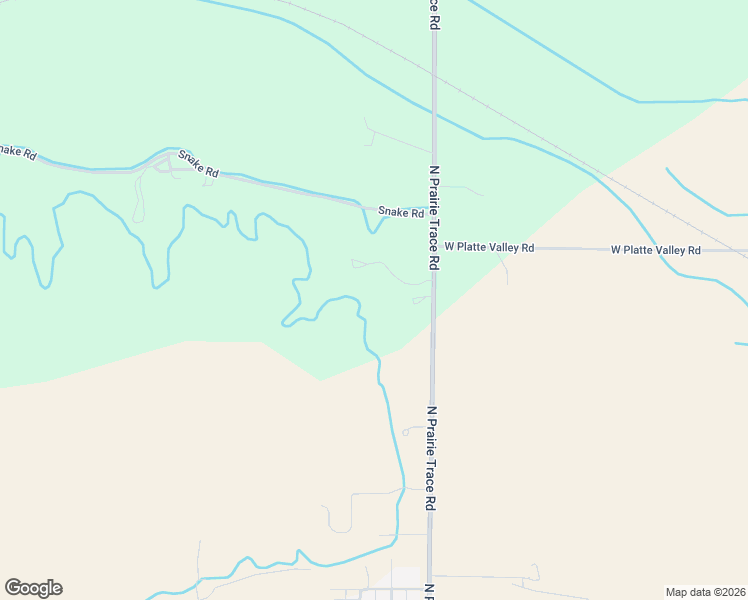 map of restaurants, bars, coffee shops, grocery stores, and more near 4265-4719 North Prairie Trace Road in Sutherland