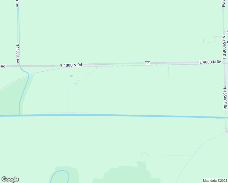map of restaurants, bars, coffee shops, grocery stores, and more near 14570 East 4000 North Road in Momence