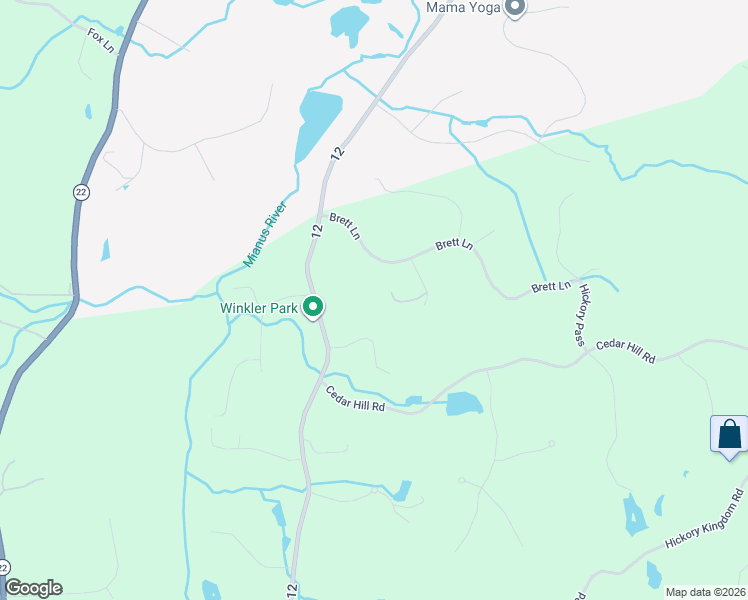 map of restaurants, bars, coffee shops, grocery stores, and more near 4 Gene Curry Drive in Bedford