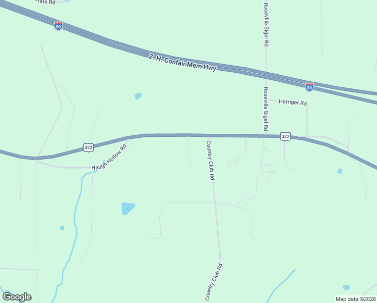 map of restaurants, bars, coffee shops, grocery stores, and more near Spencer Lane in Jefferson County
