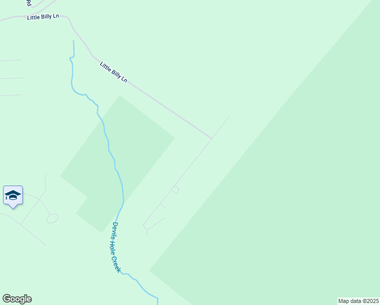 map of restaurants, bars, coffee shops, grocery stores, and more near 2115 Little Billy Lane in Monroe County