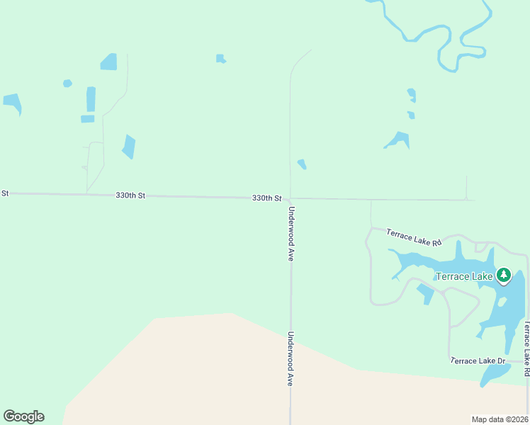 map of restaurants, bars, coffee shops, grocery stores, and more near 2901-2999 330th Street in Crawfordsville