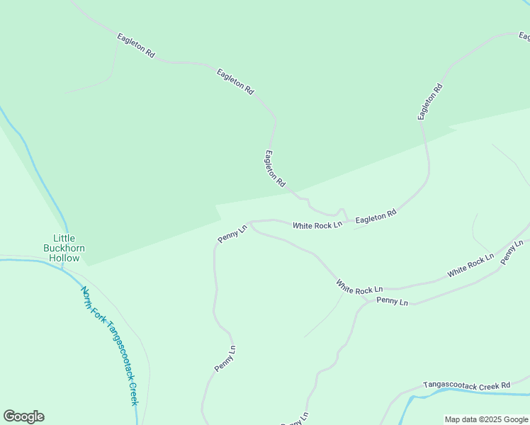 map of restaurants, bars, coffee shops, grocery stores, and more near 120 White Rock Lane in Mill Hall