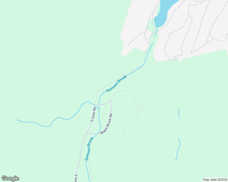 map of restaurants, bars, coffee shops, grocery stores, and more near 89 Maple Brook Road in Tuxedo Park