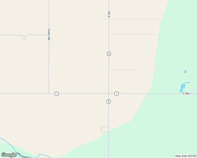map of restaurants, bars, coffee shops, grocery stores, and more near 1235 County Road 5 in Ashland