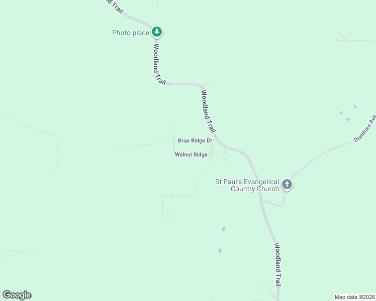 map of restaurants, bars, coffee shops, grocery stores, and more near 65 Briar Ridge Drive in Council Bluffs