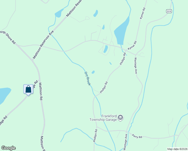map of restaurants, bars, coffee shops, grocery stores, and more near 90 Phillips Road in Branchville