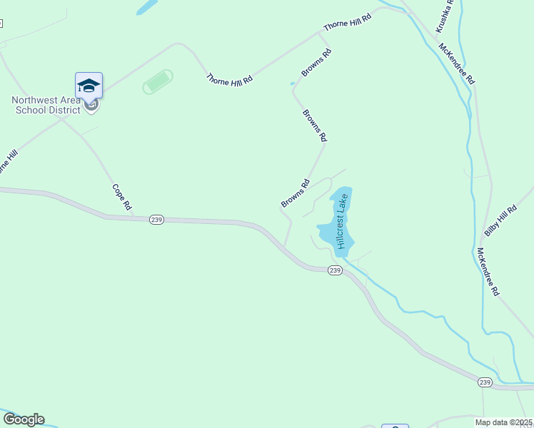 map of restaurants, bars, coffee shops, grocery stores, and more near 44-46 Browns Road in Shickshinny