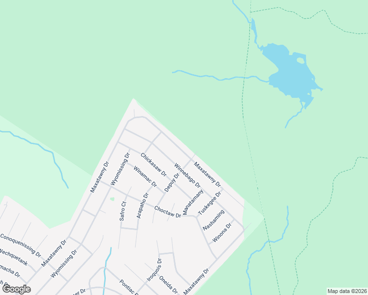 map of restaurants, bars, coffee shops, grocery stores, and more near 413 Maxatawny Drive in Monroe County