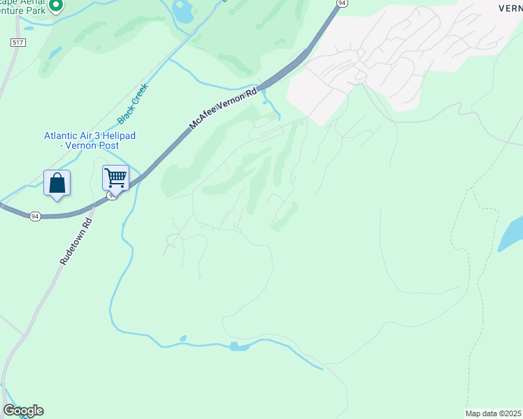 map of restaurants, bars, coffee shops, grocery stores, and more near 6 Bally Bunion Court in Sussex County