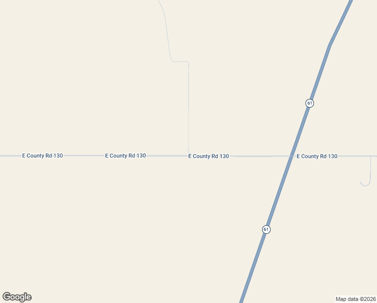map of restaurants, bars, coffee shops, grocery stores, and more near 399 Road East 130 in Ogallala