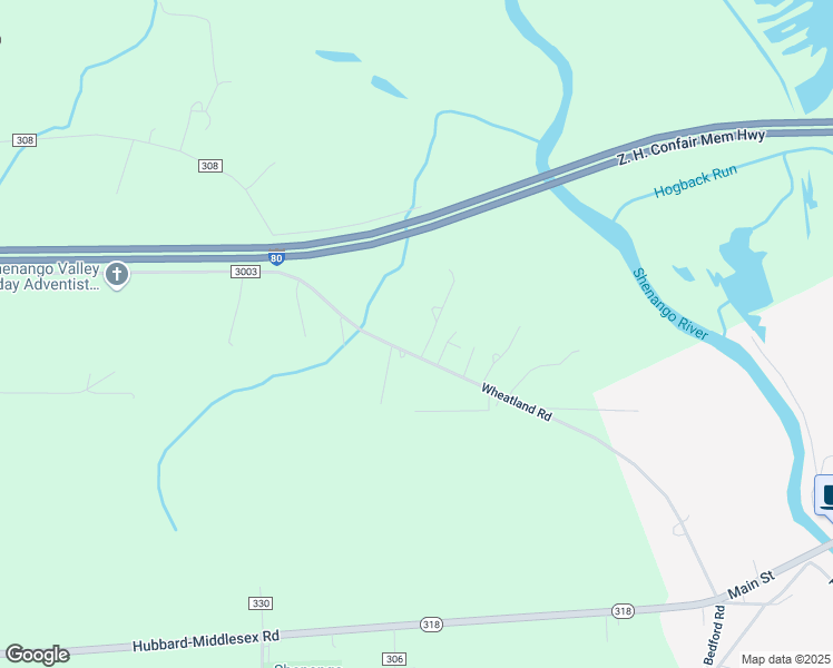 map of restaurants, bars, coffee shops, grocery stores, and more near 890 Wheatland Road in West Middlesex